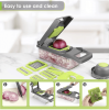 Vegetable Fruit Chopper