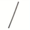 1pc Silicone Oven Rack Protectors Cutable Heat Insulation Strip Oven Anti-Scald Rack Protect Against Burns And Scars - Grey One