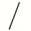 1pc Silicone Oven Rack Protectors Cutable Heat Insulation Strip Oven Anti-Scald Rack Protect Against Burns And Scars - Black One