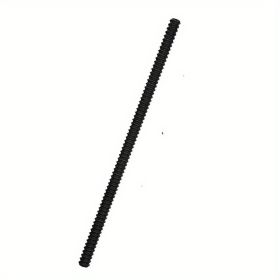 1pc Silicone Oven Rack Protectors Cutable Heat Insulation Strip Oven Anti-Scald Rack Protect Against Burns And Scars - Black One