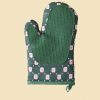 Anti-Scalding Microwave Cotton Non-Slip Insulation Gloves Oven Mitts Kitchen Heat Resistant