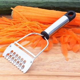 1pc Multifunctional Peeler; Shredder - Various Color