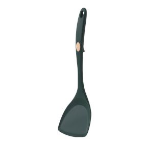 1pc Household Silicone Spatula Resistant To High Temperature Non-stick Pan Special Cooking Shovel Food Grade Does Not Hurt The Pot Silicone Spatula -