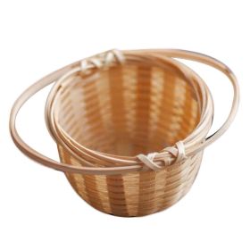 Handcrafted Bamboo Woven Tea Strainer