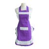 Halter Apron Backless Apron French Maid  for Women