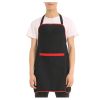 Durable Cafe Aprons for Men