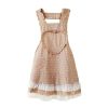 Cook Fashion Apron Kitchen Aprons Lace Apron Maid Apron with Pocket