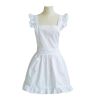 Restaurant/Kitchen/Cafe/Bakery Apron Cross Back Apron Vintage Apron Maid Apron - Default