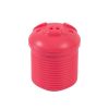 1pc, Cute Pig Silicone Grease Container with Filter Mesh - Perfect for Cooking Oil, Bacon Grease, and More - Kitchen Supplies - Red Bacon Grease Conta