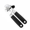 Can Opener, 4-in-1 Can Opener, Bottle Opener, Multi-functional Stainless Steel Canning Knife, Suitable For Home Use - 1pc
