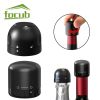 2/3 Pack Vacuum Red Wine Bottle Cap Stopper Silicone Sealed Champagne Leak-proof Retain Freshness Wine Plug Gift for Wine Lovers - Wine Stopper 2 Pack