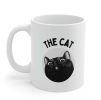 The Cat Destroyer Of Couches Coffee Tea Mug - One Size