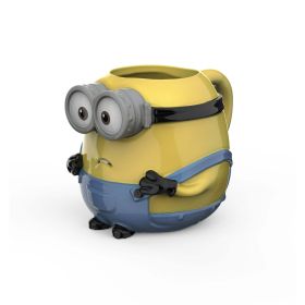 Zak Designs Despicable Me Ceramic Mug, Otto - zak!