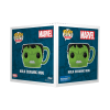 Funko Pop! Mug: Marvel - Hulk Ceramic Mug 16oz (Walmart Exclusive) - Funko