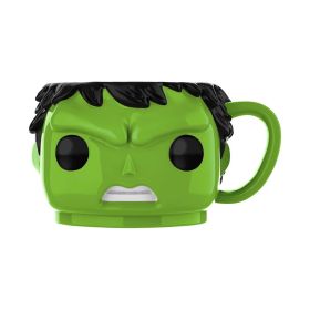 Funko Pop! Mug: Marvel - Hulk Ceramic Mug 16oz (Walmart Exclusive) - Funko