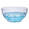 Swirl Acrylic Serving Bowls, Unbreakable Large Plastic Bowls, Soup Bowls, Salad Bowls, Cereal Bowls