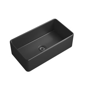 Farmhouse Kitchen Sink Single Farm Sink