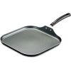 11" Non-Stick Steel Gray Square Griddle - Tramontina