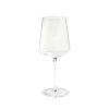 Better Homes & Gardens Clear Flared Red Wine Glass with Stem, 4 Pack - Better Homes & Gardens