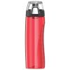 Thermos HP4107HC6 24-Ounce Plastic Hydration Bottle with Meter (Hot Coral) - Thermos