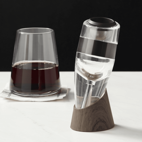 Better Homes & Gardens Wine Decanter Aerator Clear Pourer - Better Homes & Gardens
