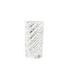 Better Homes & Gardens Diamond Cut Tumbler Drinking Glass, 8 Pack - Better Homes & Gardens