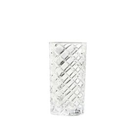 Better Homes & Gardens Diamond Cut Tumbler Drinking Glass, 8 Pack - Better Homes & Gardens