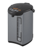 Zojirushi Micom Water Boiler & Warmer CD-WCC40 - Silver Brown