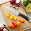 Farberware 8-inch Comfort Grip Chef Knife in Black - Visit the Farberware Store