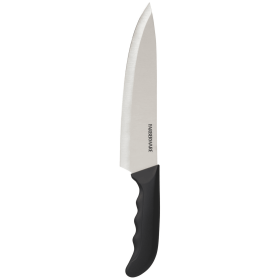 Farberware 8-inch Comfort Grip Chef Knife in Black - Visit the Farberware Store