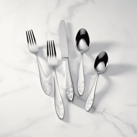 Lenox Butterfly Meadow 20-Piece Flatware Set - Lenox