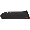 Farberware Edgekeeper 7-inch Santoku Black Knife with Self-Sharpening Sleeve - Visit the Farberware Store