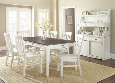 Cayla - 7 Piece Dining Set - as Pic