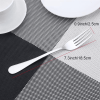 Lvelia Food-Grade Stainless Steel Dinner Salad Forks Set of 12 - Lvelia