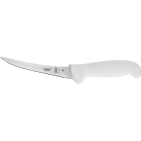 Mercer Cutlery Ultimate White 6" Curved Boning Knife - Mercer Culinary