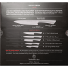 Legacy Series, Ultra Sharp Knife Set + Blade Guards -5 Pc