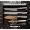 Legacy Series, Ultra Sharp Knife Set + Blade Guards -5 Pc