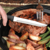 Rada Cutlery Utility Steak Knives Gift Set ‚Äì Stainless Steel Knife , Set of 6 - Rada Cutlery