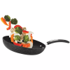 The Rock Fry Pan with Bakelite Handle - 11" - black.