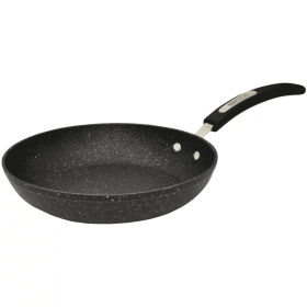 The Rock Fry Pan with Bakelite Handle - 11" - black.