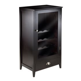 Bordeaux Modular Wine Cabinet 20-Bottle Shelf - 92416