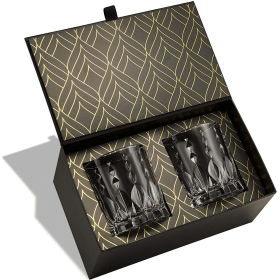 THE ECO-CRYSTAL COLLECTION - MONARCH GLASS EDITION - Monarch Glass Edition