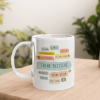 Think Positive Messages Theme Mug - One Size