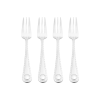 Towle Everyday Antigua Frost Set of 4 Appetizer Forks - Towle