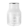 Household Small Electric Garlic Masher; Garlic Chopper; Wireless Vegetable Mincer; Portable Mini Food Processor; Kitchen Gadgets - Green