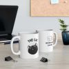The Cat Destroyer Of Couches Coffee Tea Mug - One Size