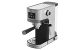 Geek Chef Espresso Machine, Cappuccino & Latte Machine with ESE POD Filter & Milk Frother Steam Wand