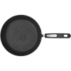 The Rock Fry Pan with Bakelite Handle - 11" - black.