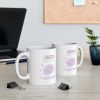 Aries Astrology Traits Mug - One Size
