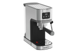 Geek Chef Espresso Machine, Cappuccino & Latte Machine with ESE POD Filter & Milk Frother Steam Wand